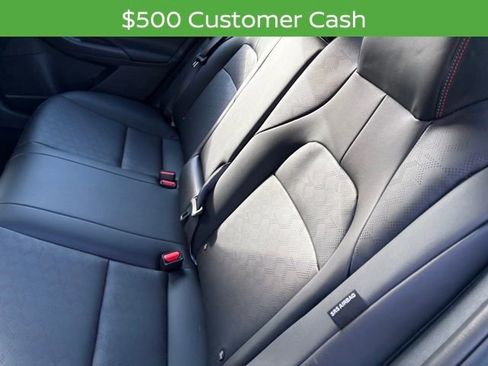 New 2026 Nissan Sentra SR w/ SR Premium Package image 5