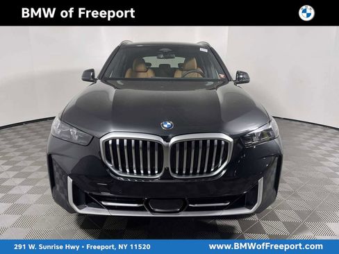 Used 2024 BMW X5 xDrive40i w/ Parking Assistance Package image 1