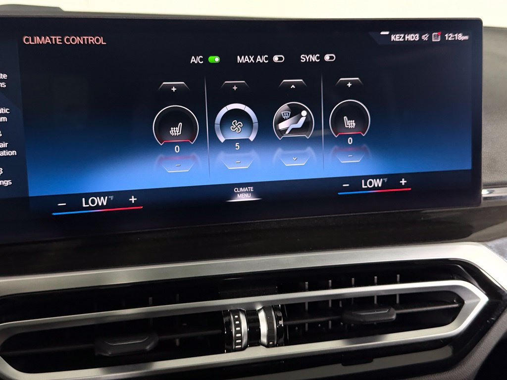 Used 2023 BMW 330e w/ Driving Assistance Package RWD image 20