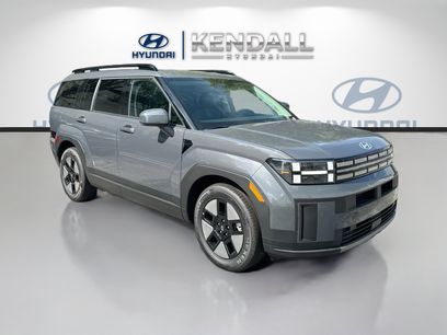 New 2026 Hyundai Santa Fe SEL