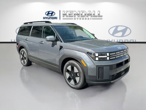 New 2026 Hyundai Santa Fe SEL FWD image 1