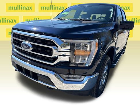 Certified 2023 Ford F150 XLT w/ Equipment Group 302A High image 10