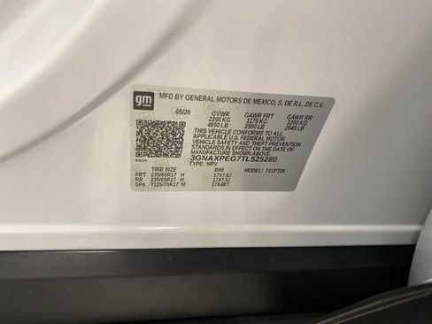 New 2026 Chevrolet Equinox LT w/ Safety and Technology Package AWD/4WD image 40