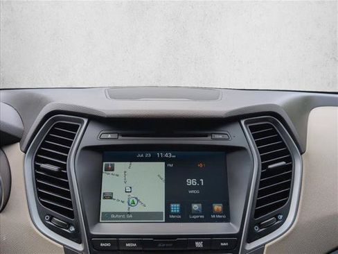 Used 2017 Hyundai Santa Fe Sport w/ 2.4L Tech Package 04 FWD image 14