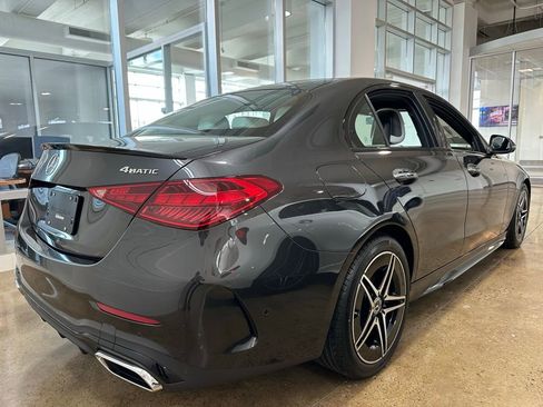 New 2026 Mercedes-Benz C 300 4MATIC Sedan image 9