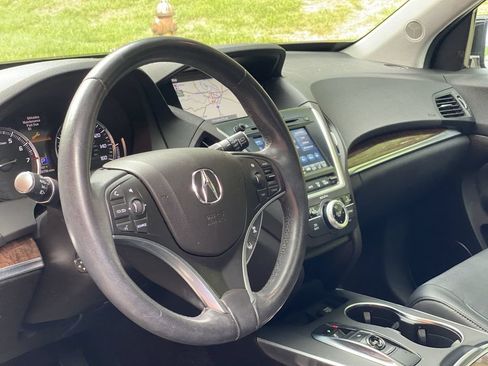 Used 2018 Acura MDX SH-AWD w/ Technology Package image 13