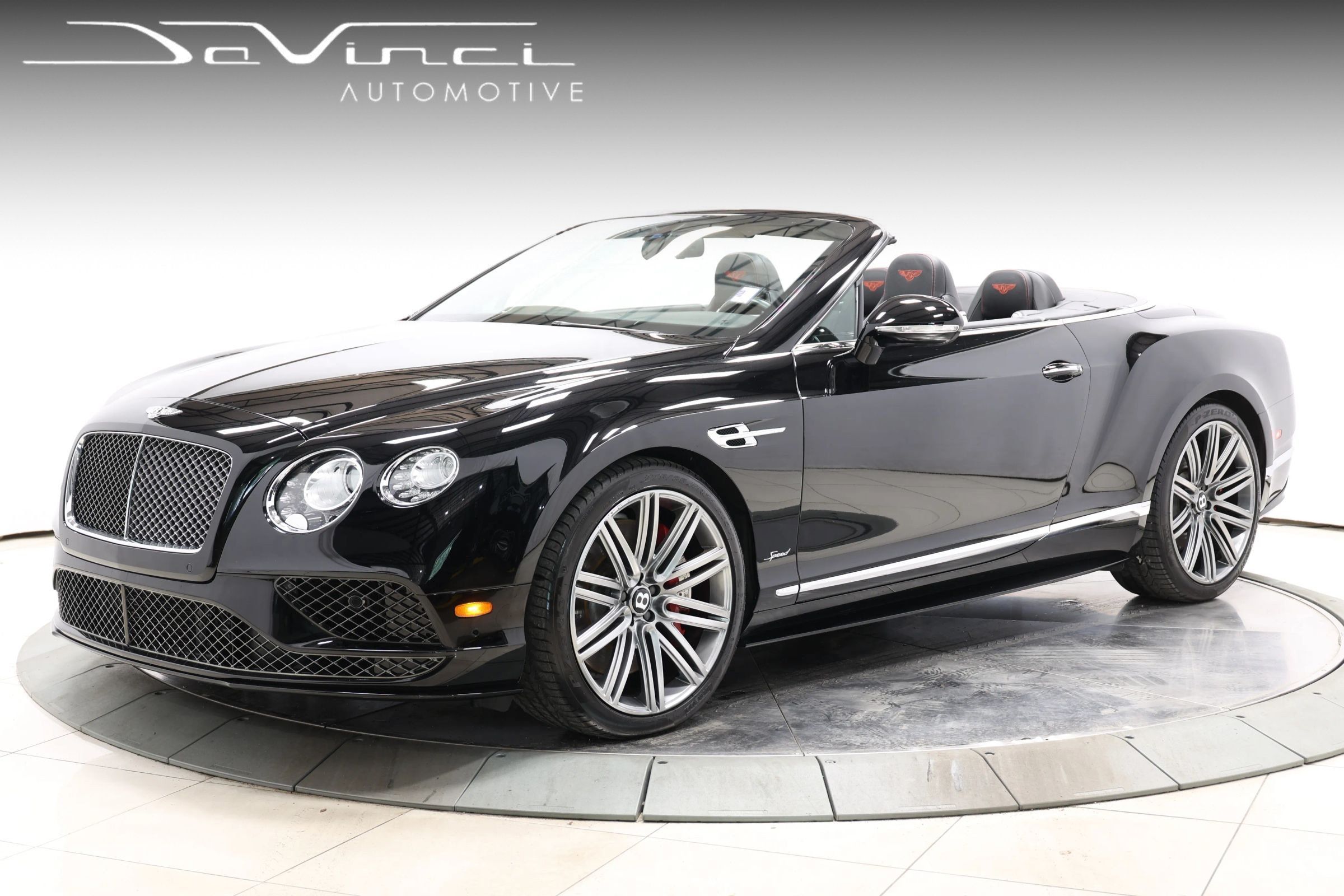 Used 2016 Bentley Continental GT Speed AWD/4WD image 1