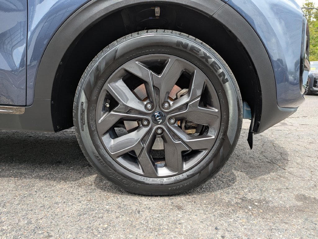 Used 2020 Kia Sportage S w/ S Sunroof Package AWD/4WD image 48