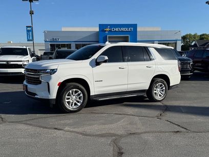 Used 2023 Chevrolet Tahoe LT w/ LT Signature Package