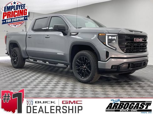 New 2026 GMC Sierra 1500 Elevation w/ Elevation Select Package AWD/4WD image 1