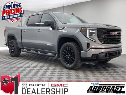 New 2026 GMC Sierra 1500 Elevation w/ Elevation Select Package