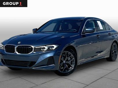 Used 2025 BMW 330i Sedan