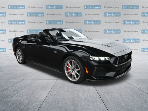 Used 2024 Ford Mustang GT Premium image 3