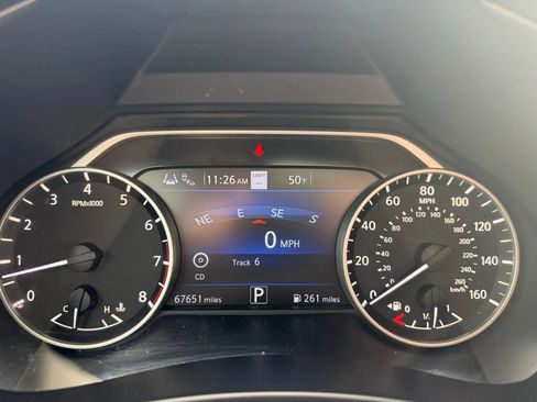 Used 2019 Nissan Murano Platinum w/ Cargo Package image 28