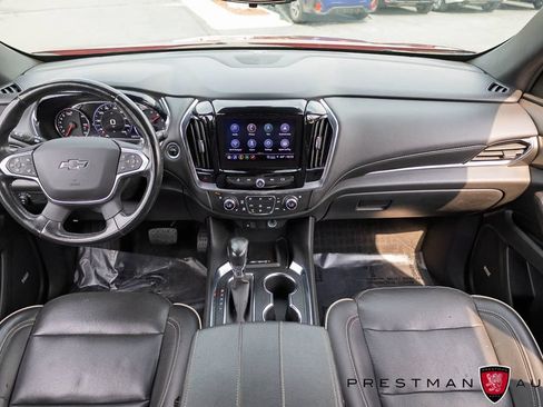 Used 2022 Chevrolet Traverse Premier w/ Redline Edition AWD/4WD image 43