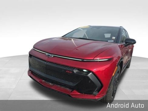 Used 2025 Chevrolet Equinox EV RS w/ Active Safety Package 3 image 5