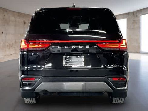 New 2026 Lexus LX 700h Luxury w/ Accessory Package (Z1) AWD/4WD image 4