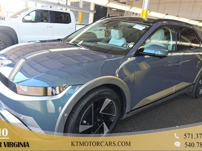 Used 2025 Hyundai Ioniq 5 Limited