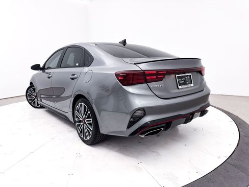 Used 2023 Kia Forte GT image 2