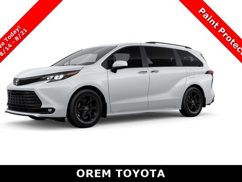 New 2026 Toyota Sienna XLE Woodland Edition AWD/4WD image 2