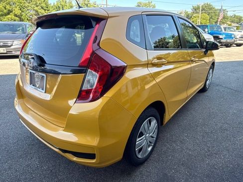 Used 2018 Honda Fit LX image 5