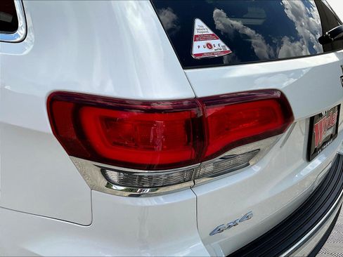 Used 2020 Jeep Grand Cherokee Limited w/ Luxury Group II AWD/4WD image 23