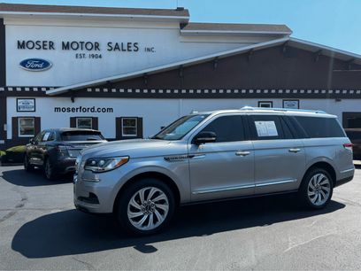 Used 2024 Lincoln Navigator L 4WD
