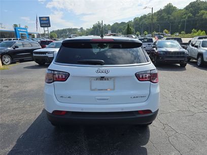 Used 2025 Jeep Compass Limited