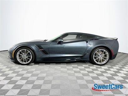 Used 2019 Chevrolet Corvette Grand Sport