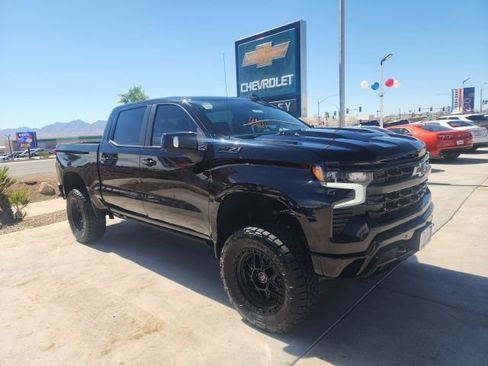 New 2026 Chevrolet Silverado 1500 LT Trail Boss w/ LT Trail Boss Premium Package AWD/4WD image 44