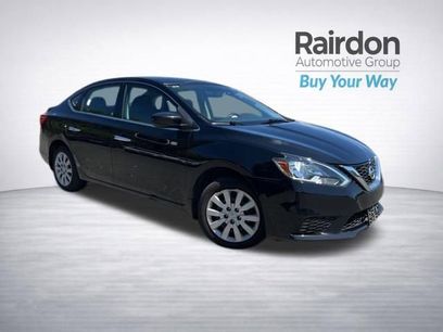 Used 2017 Nissan Sentra SV