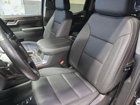 Used 2026 Chevrolet Silverado 1500 LT Trail Boss w/ Safety Package AWD/4WD image 15