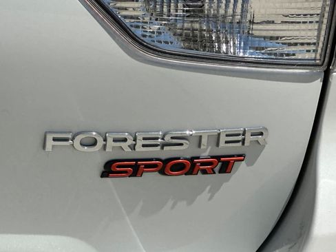 Certified 2024 Subaru Forester Sport AWD/4WD image 26