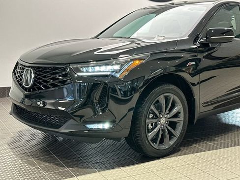 Used 2026 Acura RDX A-Spec AWD/4WD image 8