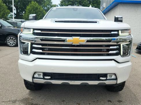 Used 2021 Chevrolet Silverado 3500 High Country AWD/4WD image 29