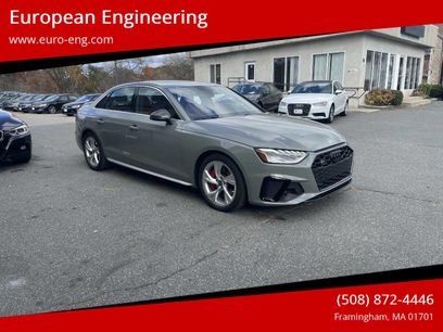 Used 2021 Audi S4 Premium Plus w/ Premium Plus Package