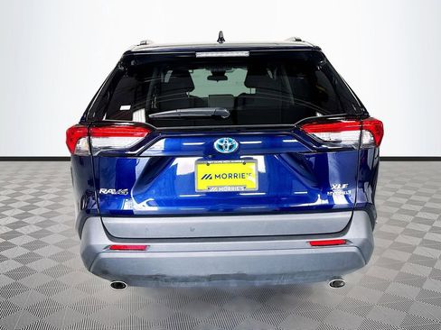 Used 2024 Toyota RAV4 XLE AWD/4WD image 36