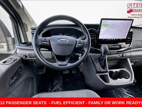 Used 2023 Ford Transit 350 XLT image 8