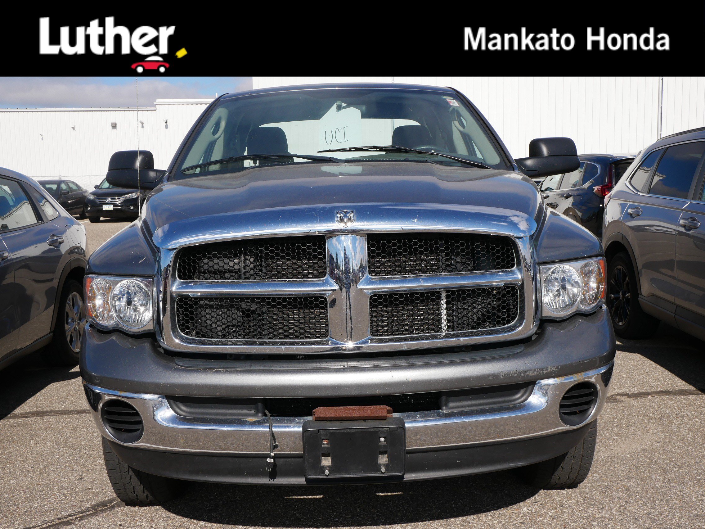 Used 2005 Dodge Ram 2500 Truck SLT w/ Trailer Tow Group AWD/4WD image 1