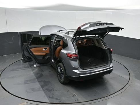 Used 2026 Nissan Rogue Platinum w/ Platinum Premium Package AWD/4WD image 66