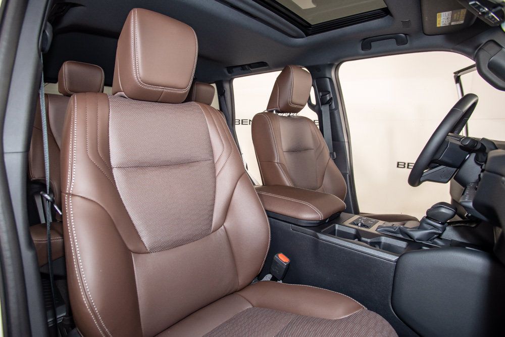 Used 2026 Toyota Land Cruiser w/ Premium Package AWD/4WD image 50