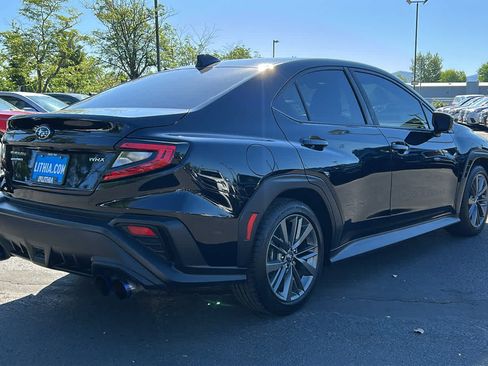 Used 2024 Subaru WRX AWD/4WD image 5