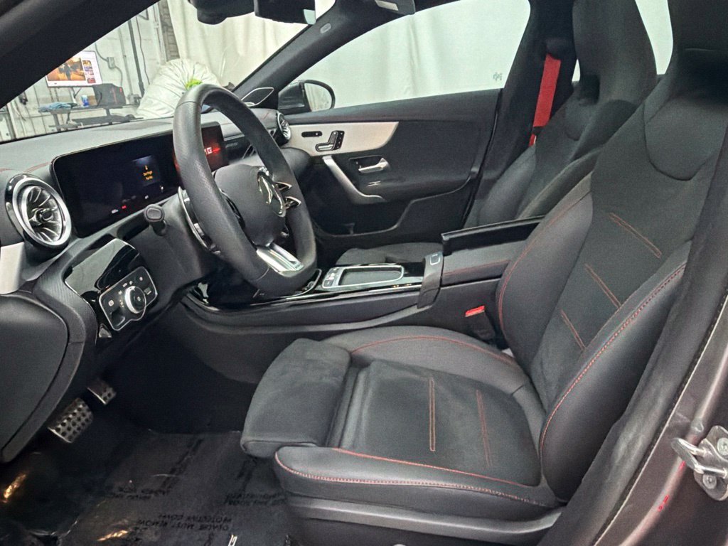 Certified 2025 Mercedes-Benz CLA 35 AMG 4MATIC image 13