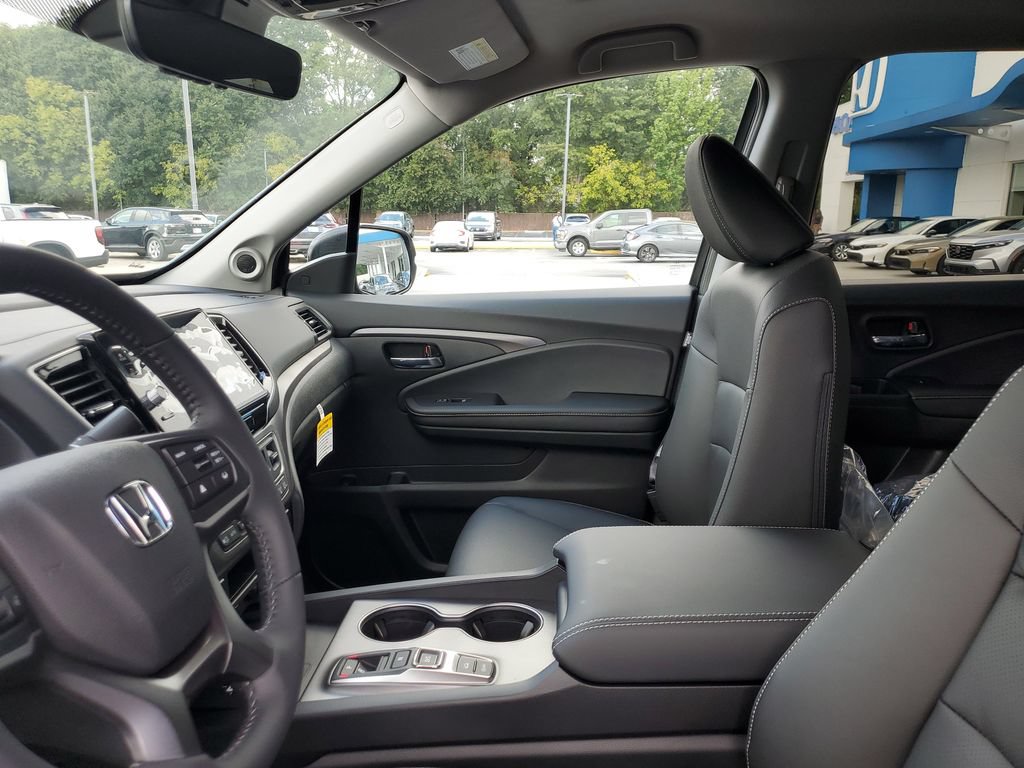 New 2026 Honda Ridgeline RTL image 15