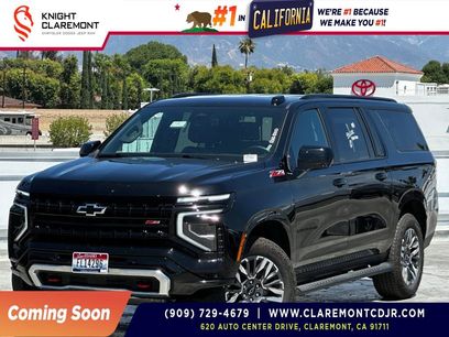 Used 2025 Chevrolet Suburban Z71