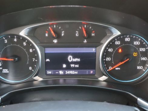 Used 2023 Chevrolet Equinox Premier FWD image 9