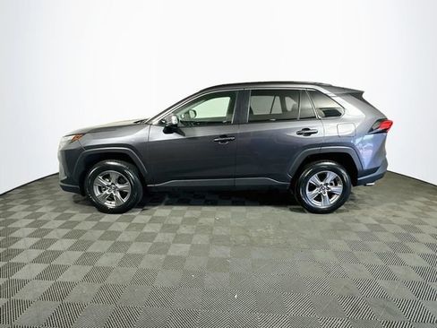 Certified 2025 Toyota RAV4 XLE FWD image 5