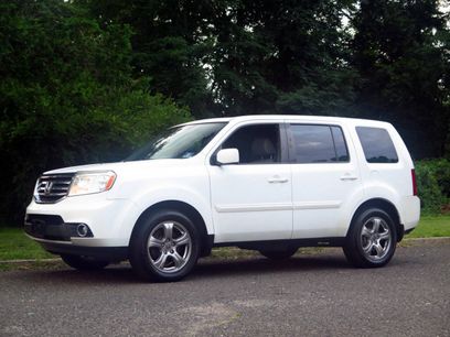 Used 2014 Honda Pilot EX-L