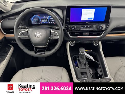 New 2026 Toyota Grand Highlander AWD image 8
