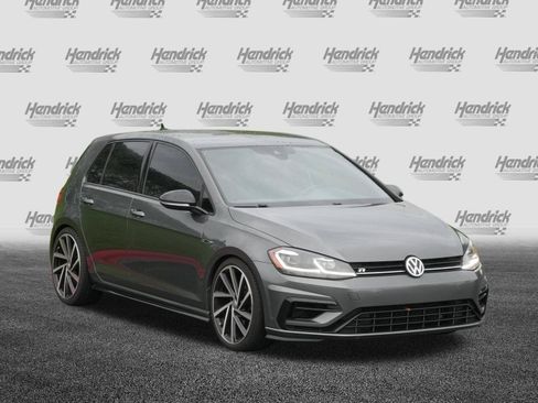 Used 2019 Volkswagen Golf 4-Door AWD/4WD image 2